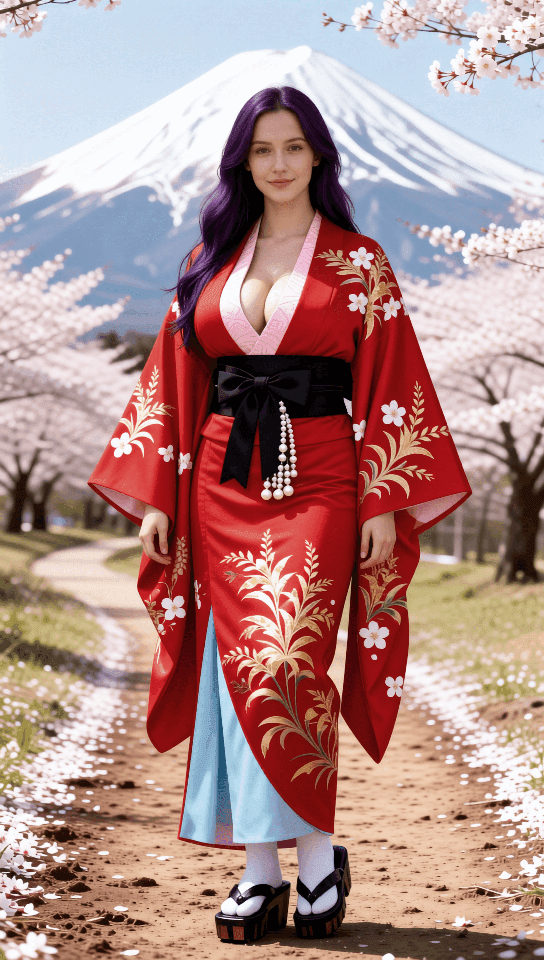 Fuji Sakura