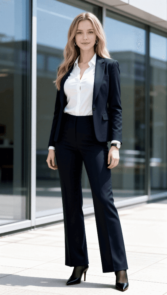 Office Lady