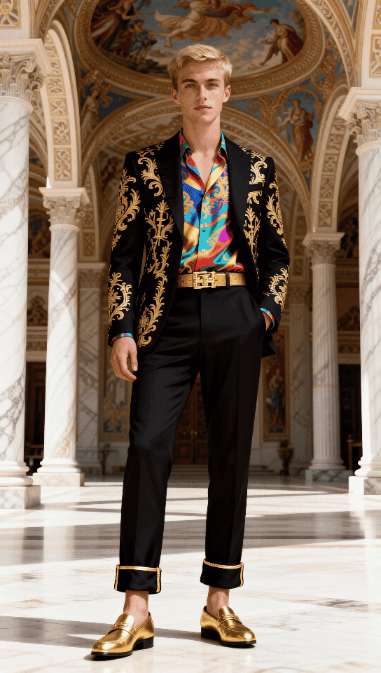 Royal Baroque