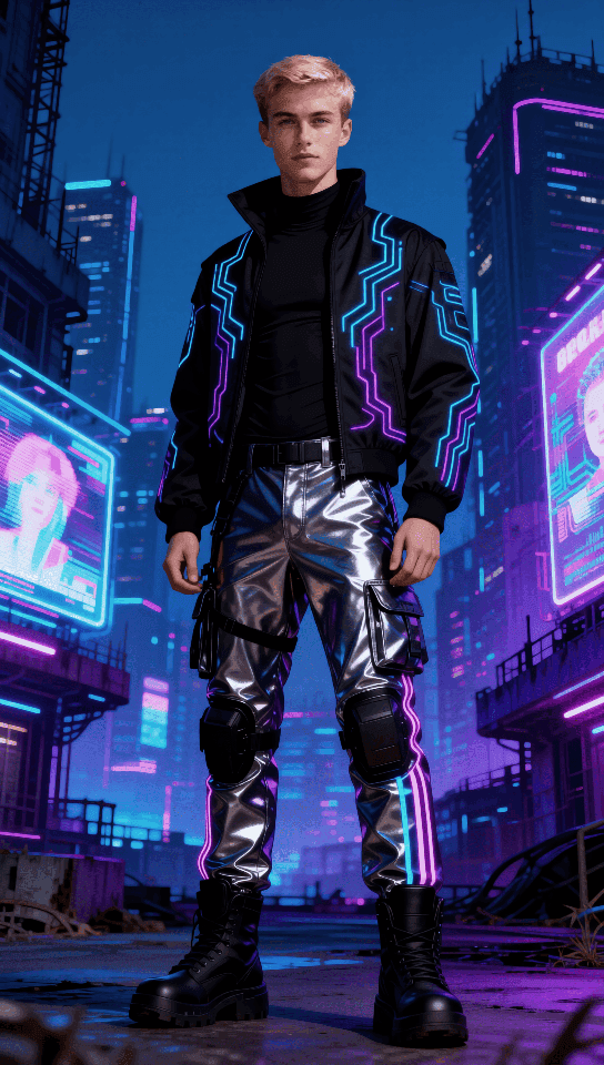 Cyberpunk Future