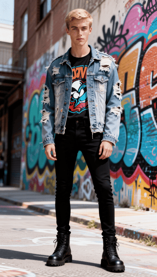 Edgy Street