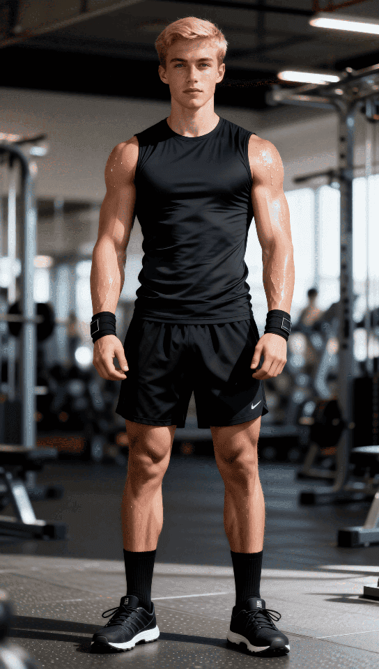 Fitness Enthusiast