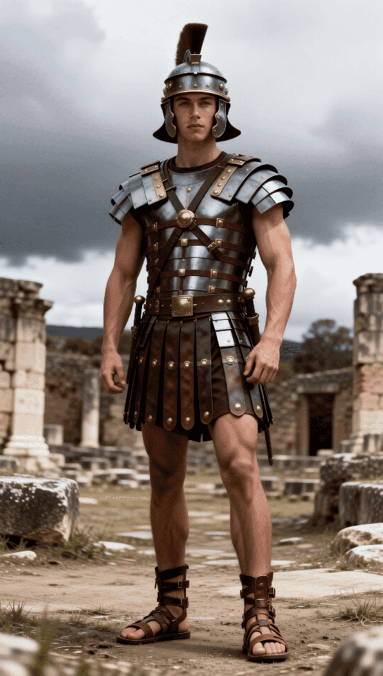 Roman Legionary